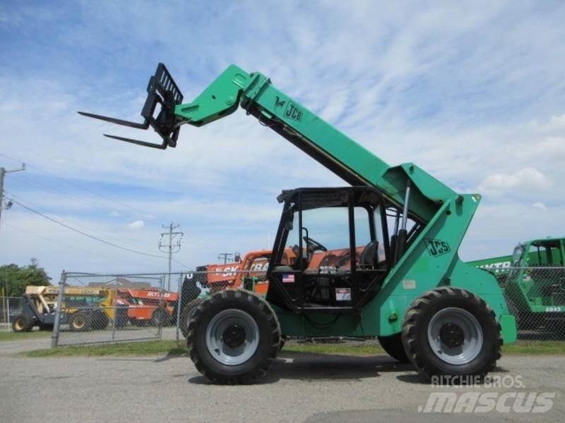 JCB 507-42 Construcción - Otros