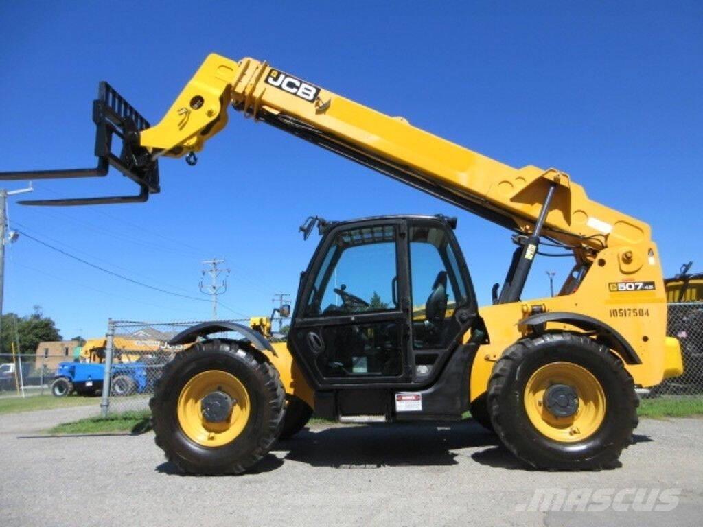 JCB 507-42 Construcción - Otros