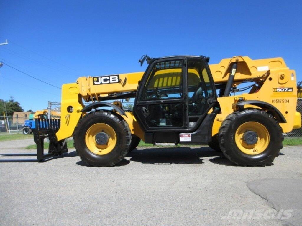 JCB 507-42 Construcción - Otros