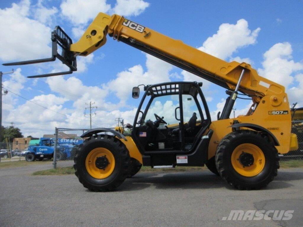 JCB 507-42 Construcción - Otros