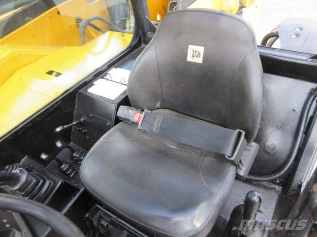 JCB 507-42 Construcción - Otros