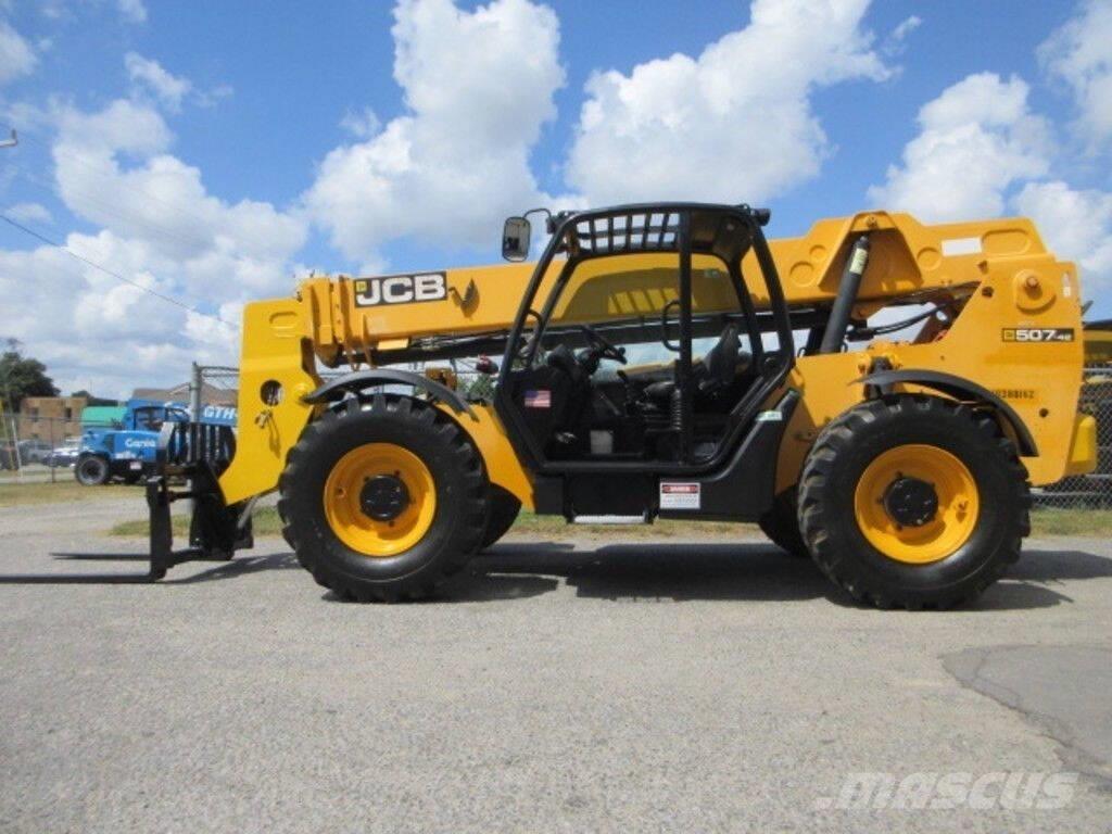 JCB 507-42 Construcción - Otros