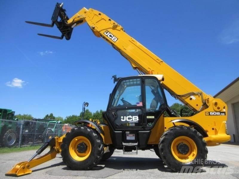 JCB 508-66 Construcción - Otros