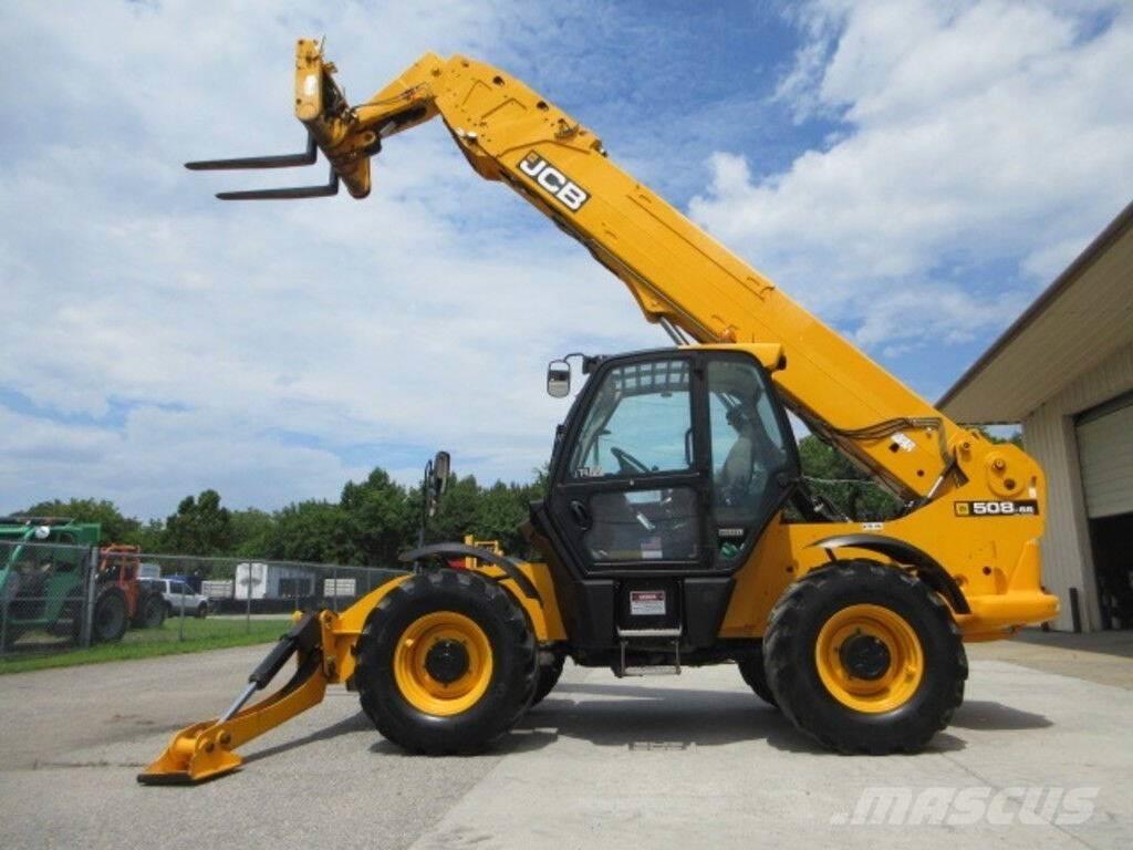 JCB 508-66 Construcción - Otros