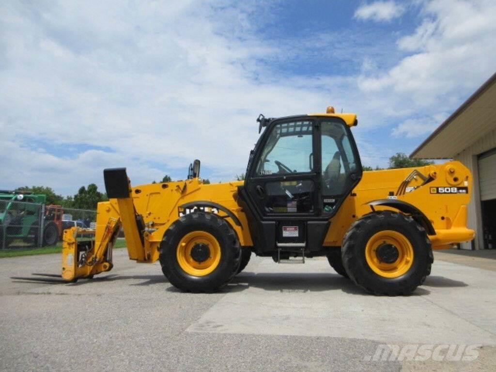 JCB 508-66 Construcción - Otros