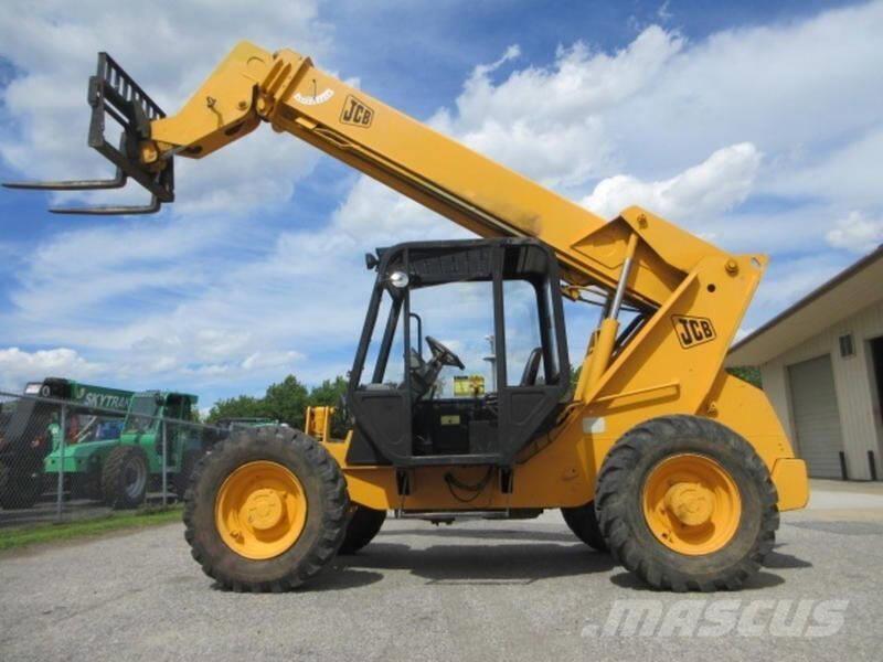 JCB 508C Construcción - Otros