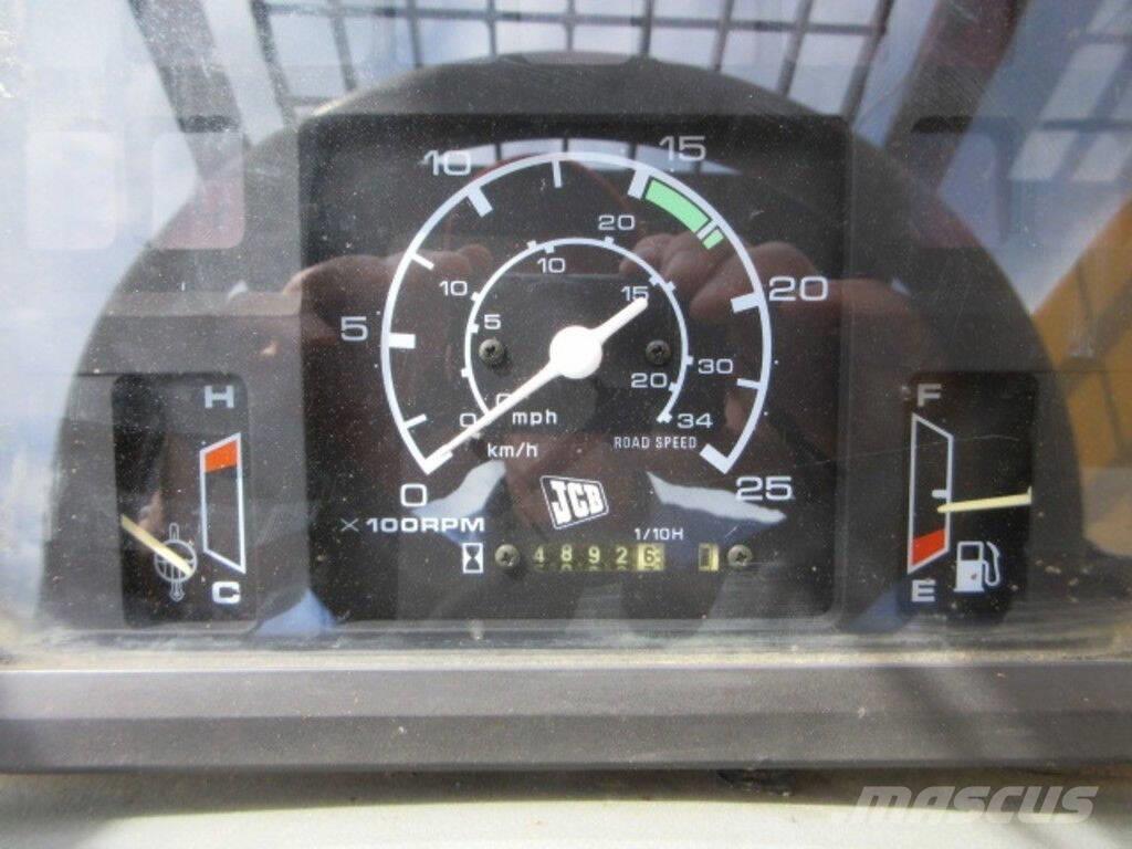 JCB 508C Construcción - Otros