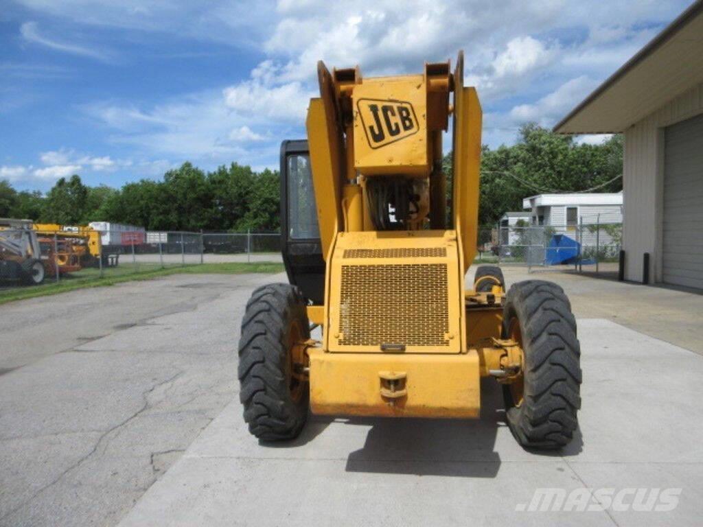 JCB 508C Construcción - Otros
