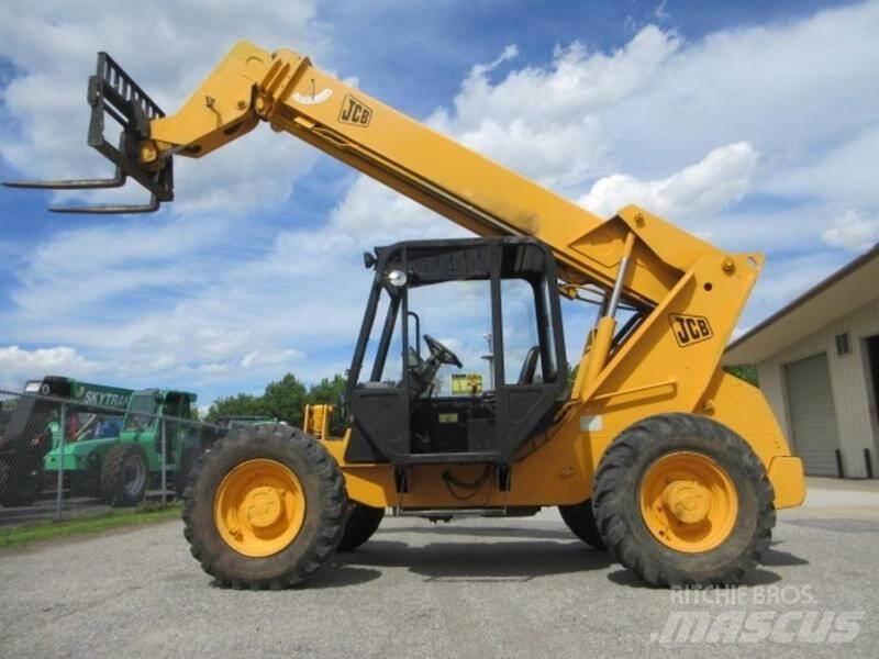 JCB 508C Construcción - Otros