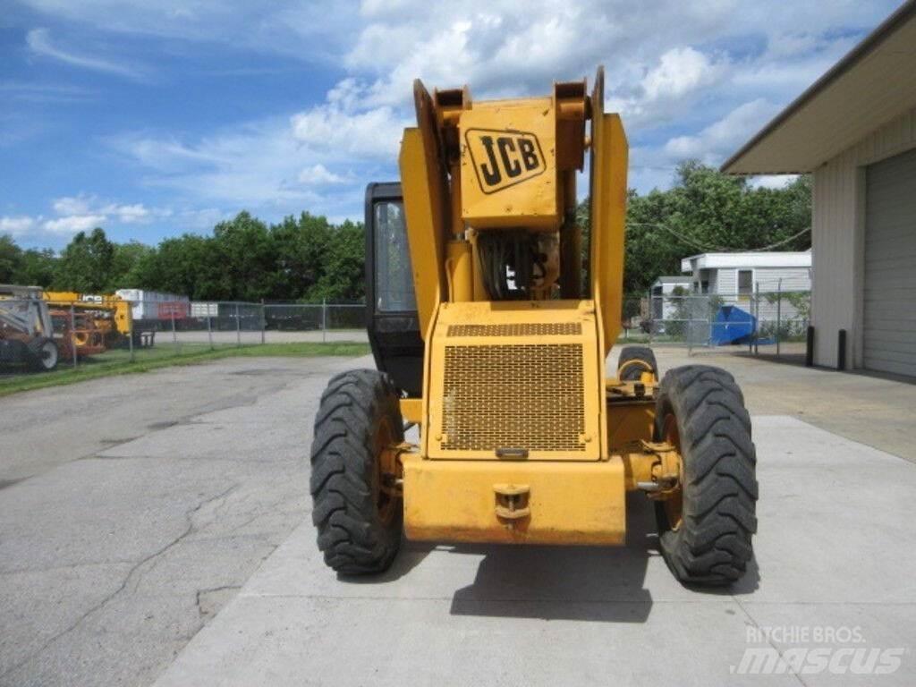 JCB 508C Construcción - Otros