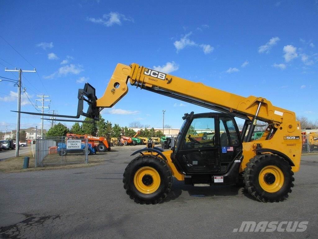 JCB 509-42 Construcción - Otros