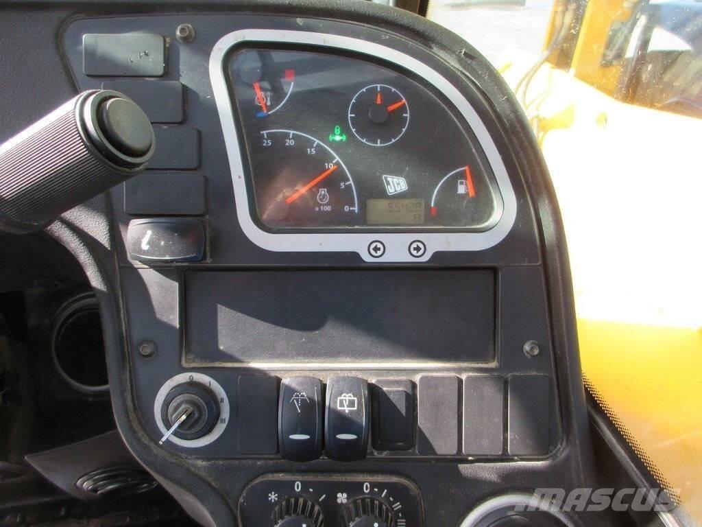 JCB 509-42 Construcción - Otros
