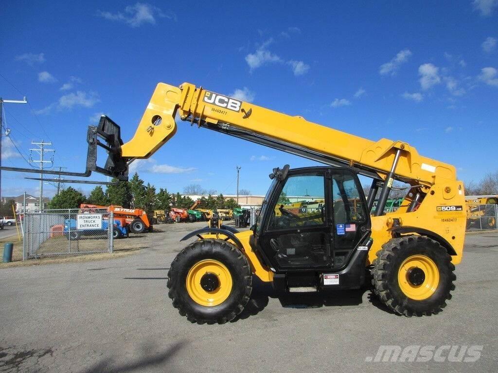 JCB 509-42 Construcción - Otros