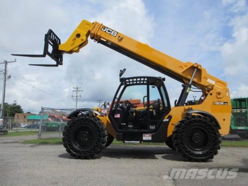 JCB 509-42 Construcción - Otros