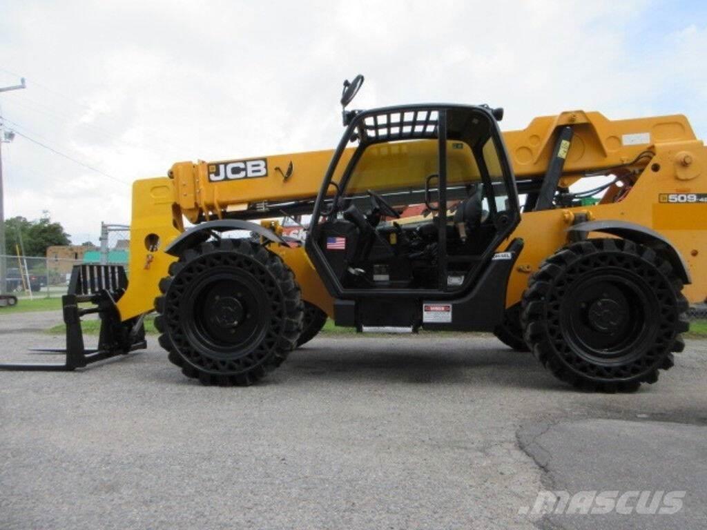 JCB 509-42 Construcción - Otros