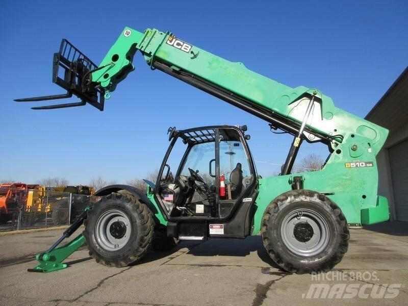 JCB 510-56 Construcción - Otros