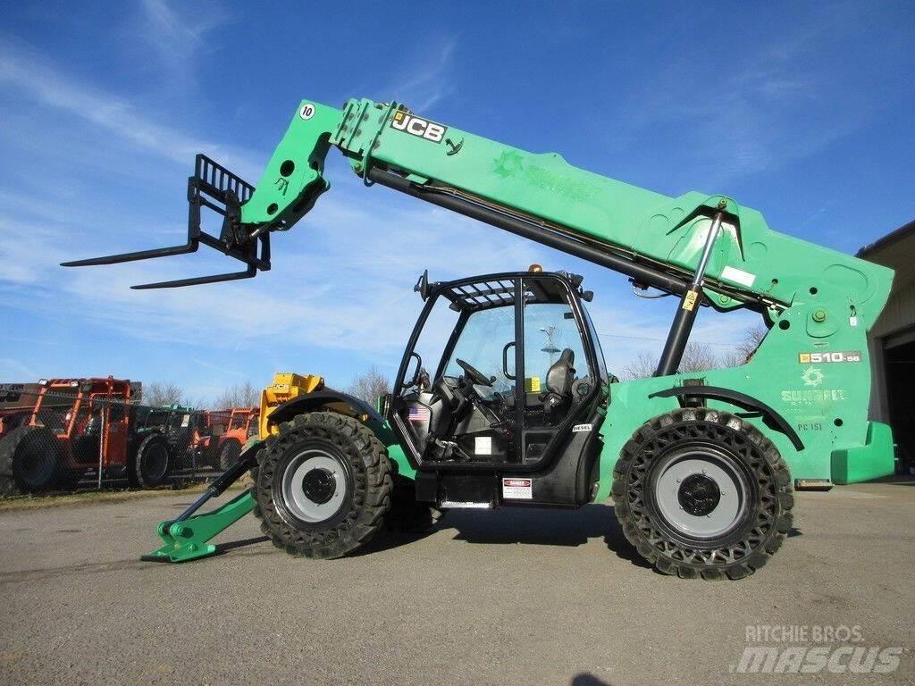 JCB 510-56 Construcción - Otros