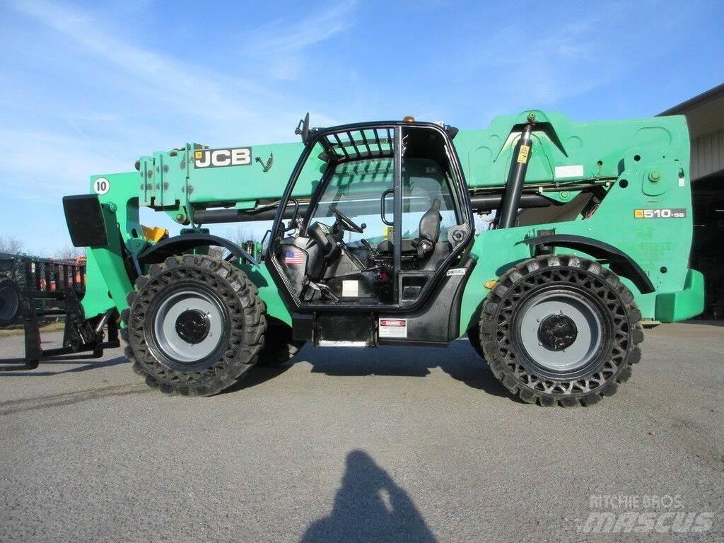 JCB 510-56 Construcción - Otros
