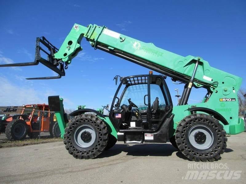JCB 510-56 Construcción - Otros