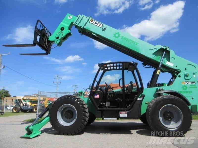 JCB 510-56 Construcción - Otros
