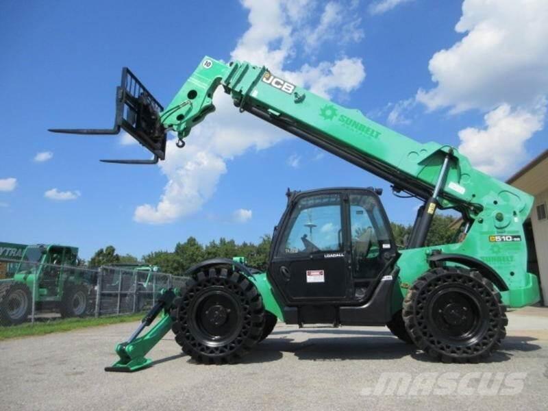 JCB 510-56 Construcción - Otros