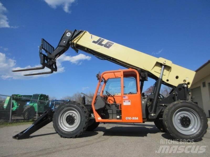 JLG G10-55A Construcción - Otros