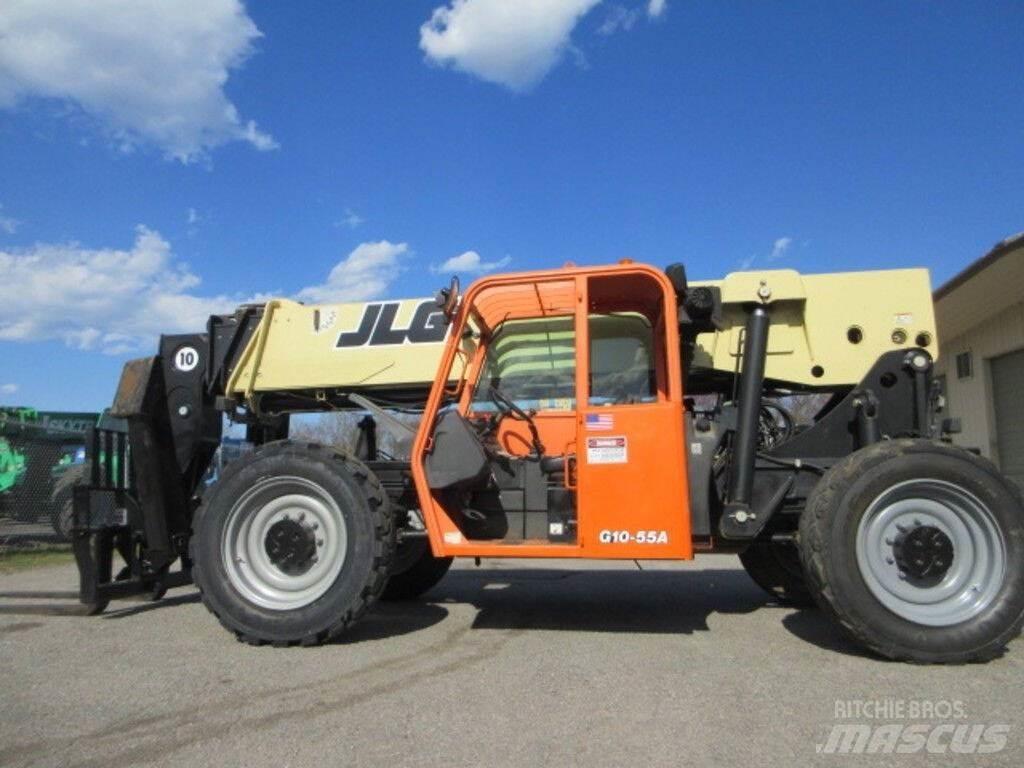 JLG G10-55A Construcción - Otros