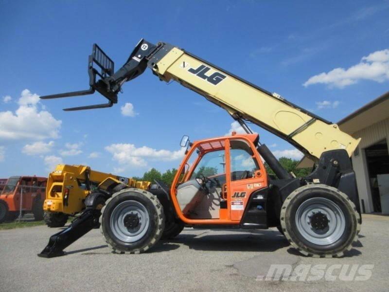 JLG G12-55A Construcción - Otros