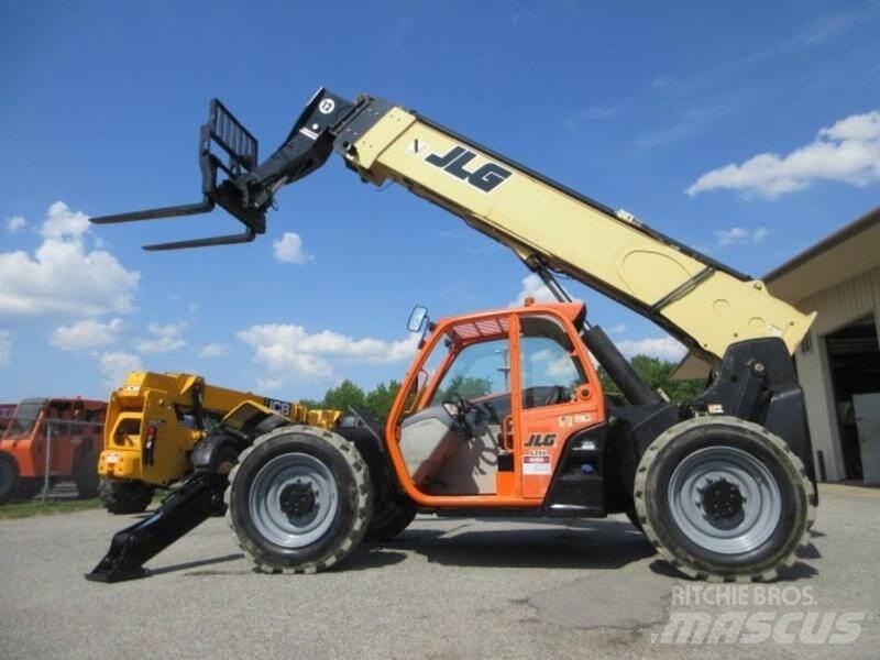 JLG G12-55A Construcción - Otros