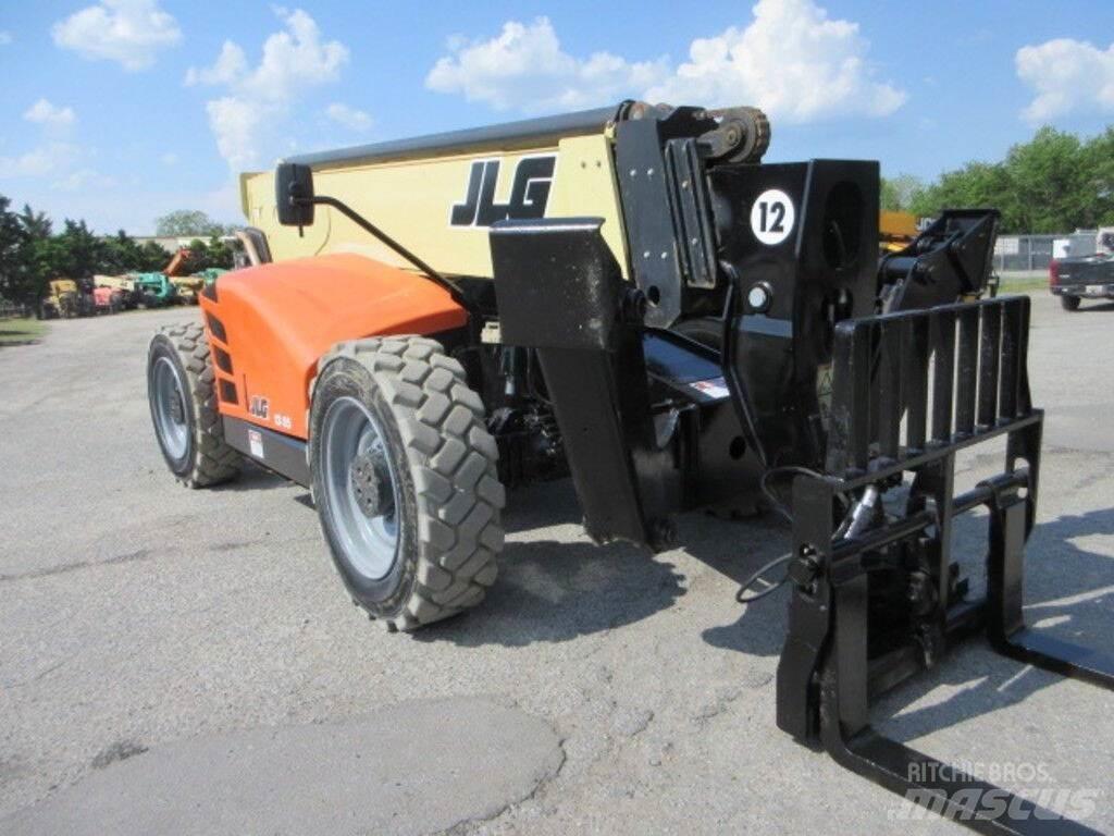 JLG G12-55A Construcción - Otros