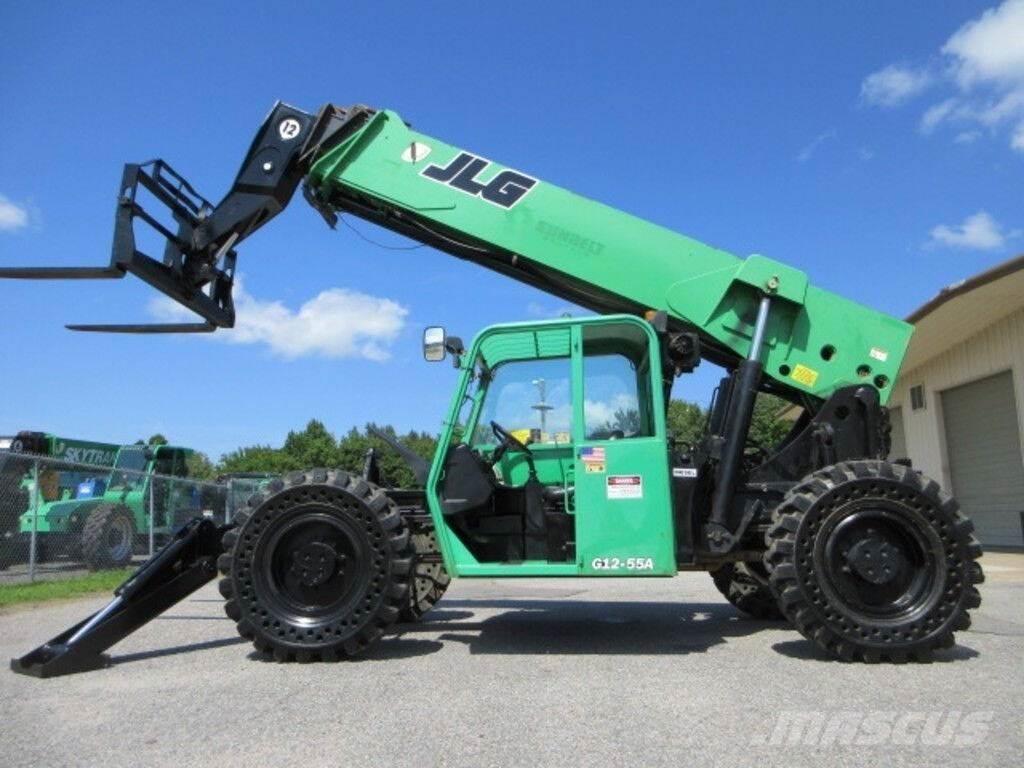 JLG G12-55A Construcción - Otros