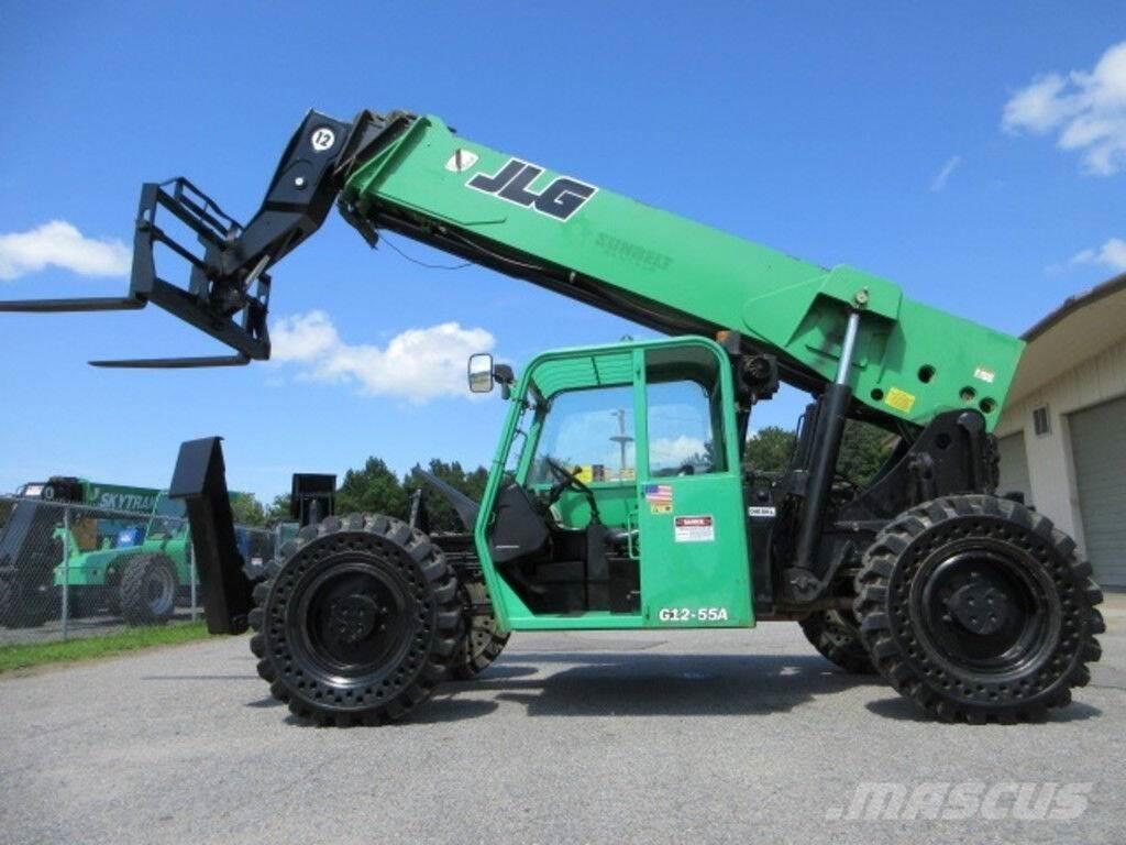 JLG G12-55A Construcción - Otros