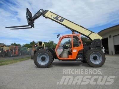 JLG G15-44A Construcción - Otros