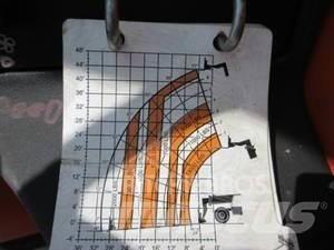 JLG G15-44A Construcción - Otros