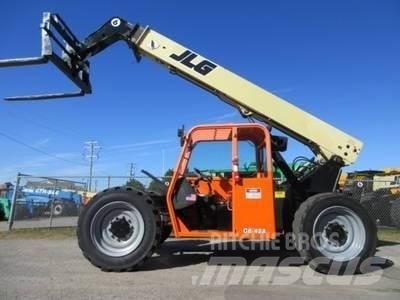 JLG G6-42A Construcción - Otros