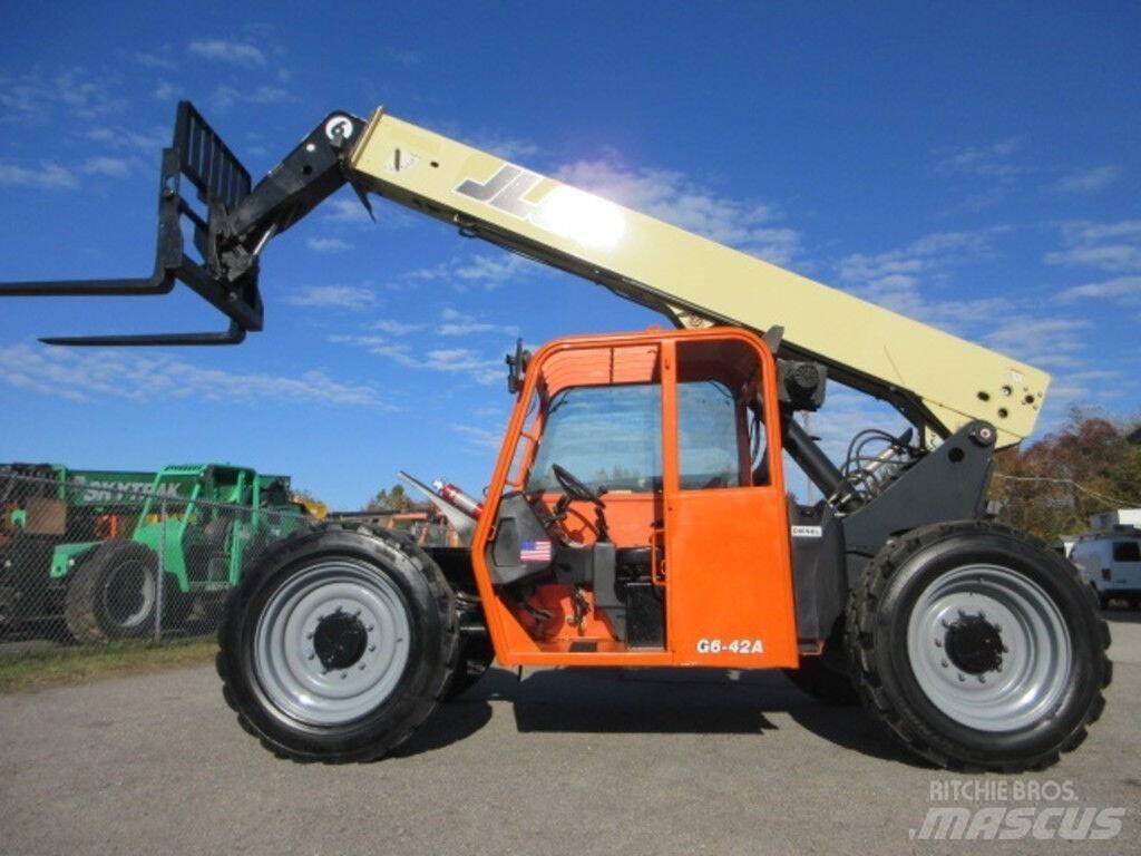 JLG G6-42A Construcción - Otros