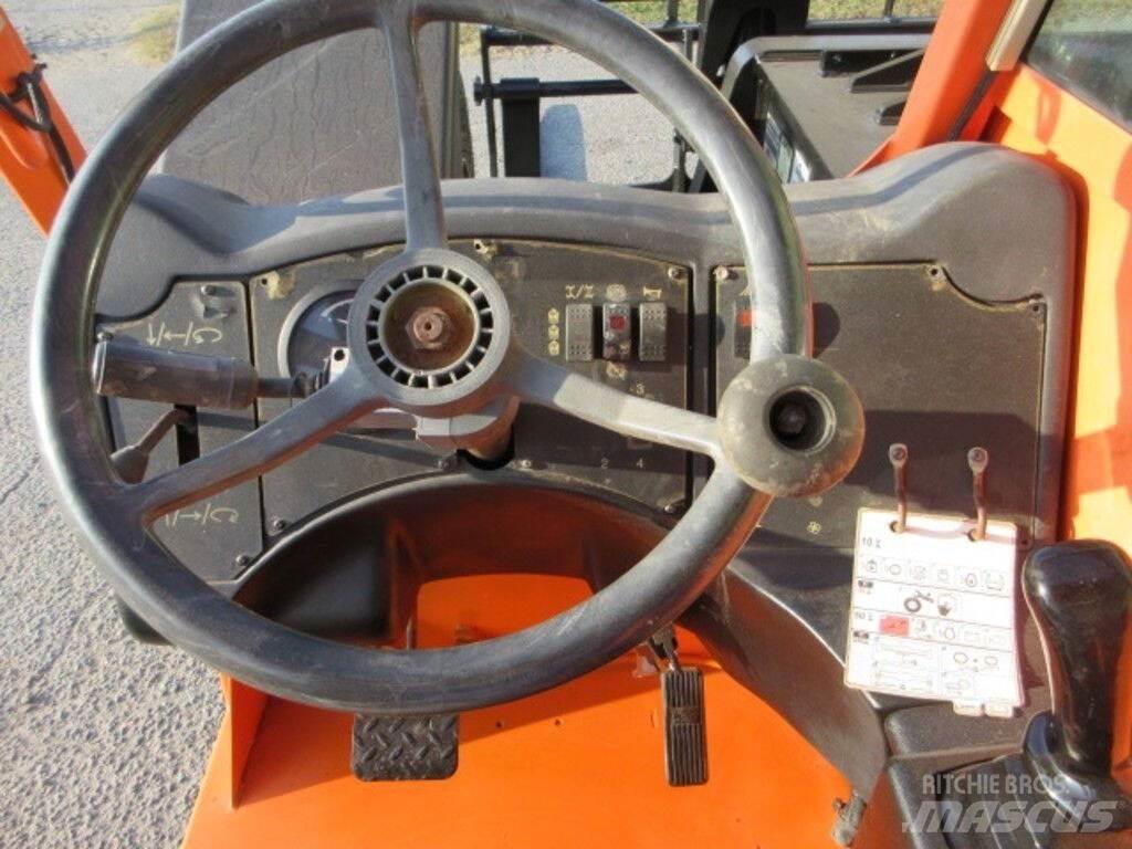 JLG G6-42A Construcción - Otros