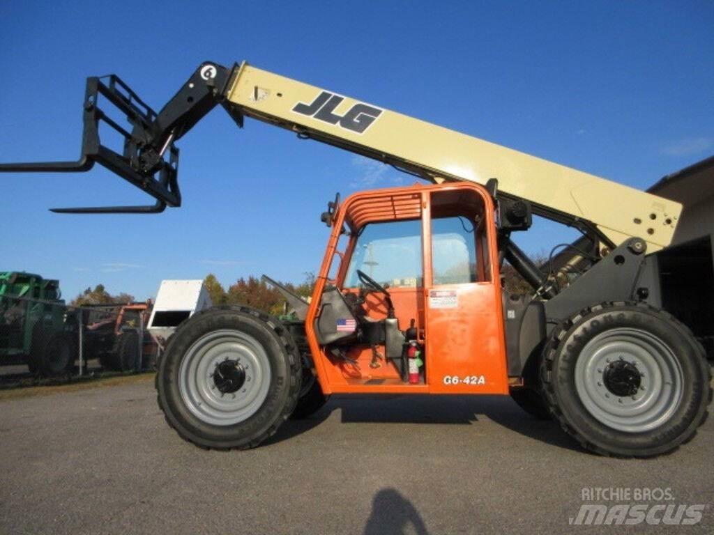 JLG G6-42A Construcción - Otros