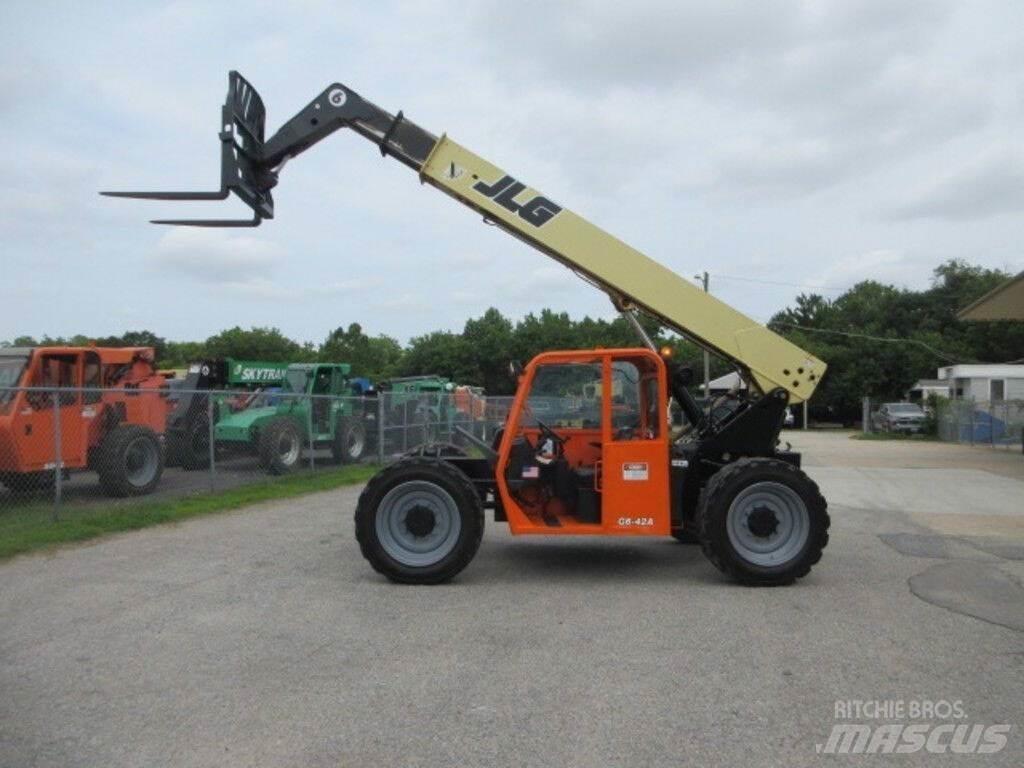 JLG G6-42A Construcción - Otros