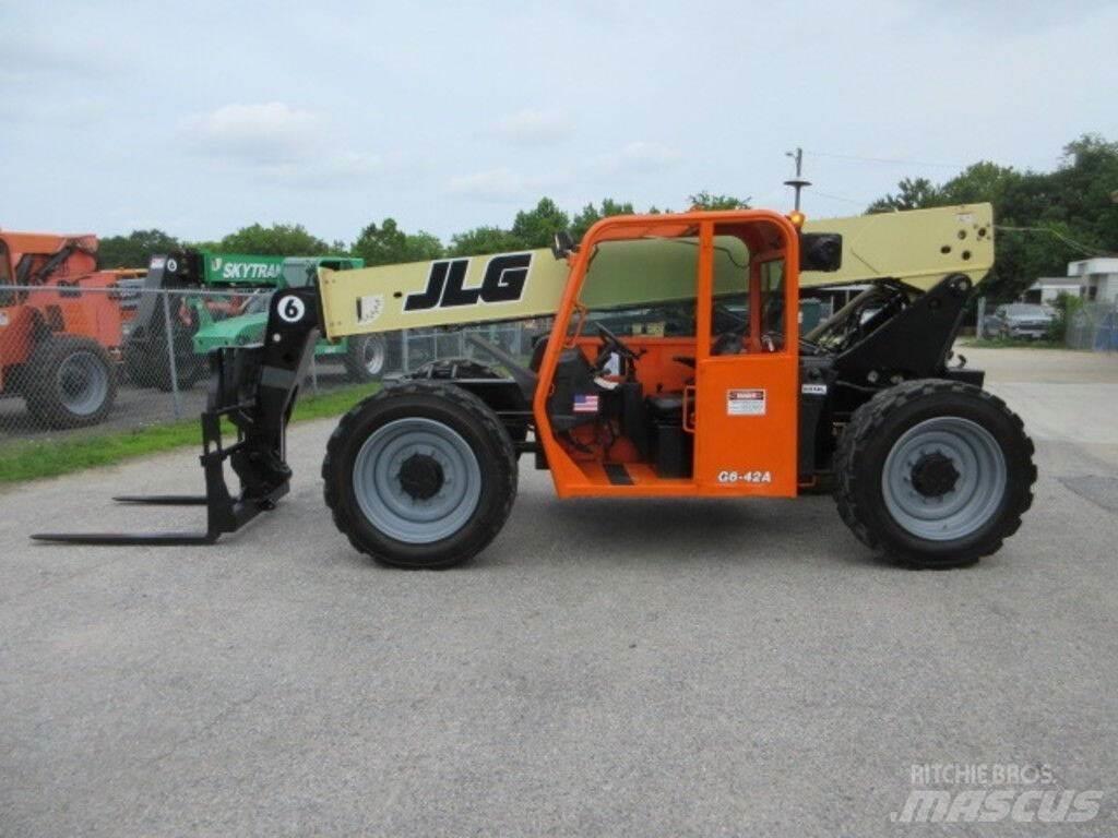 JLG G6-42A Construcción - Otros