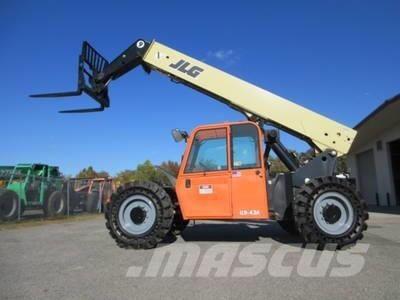 JLG G9-43A Construcción - Otros