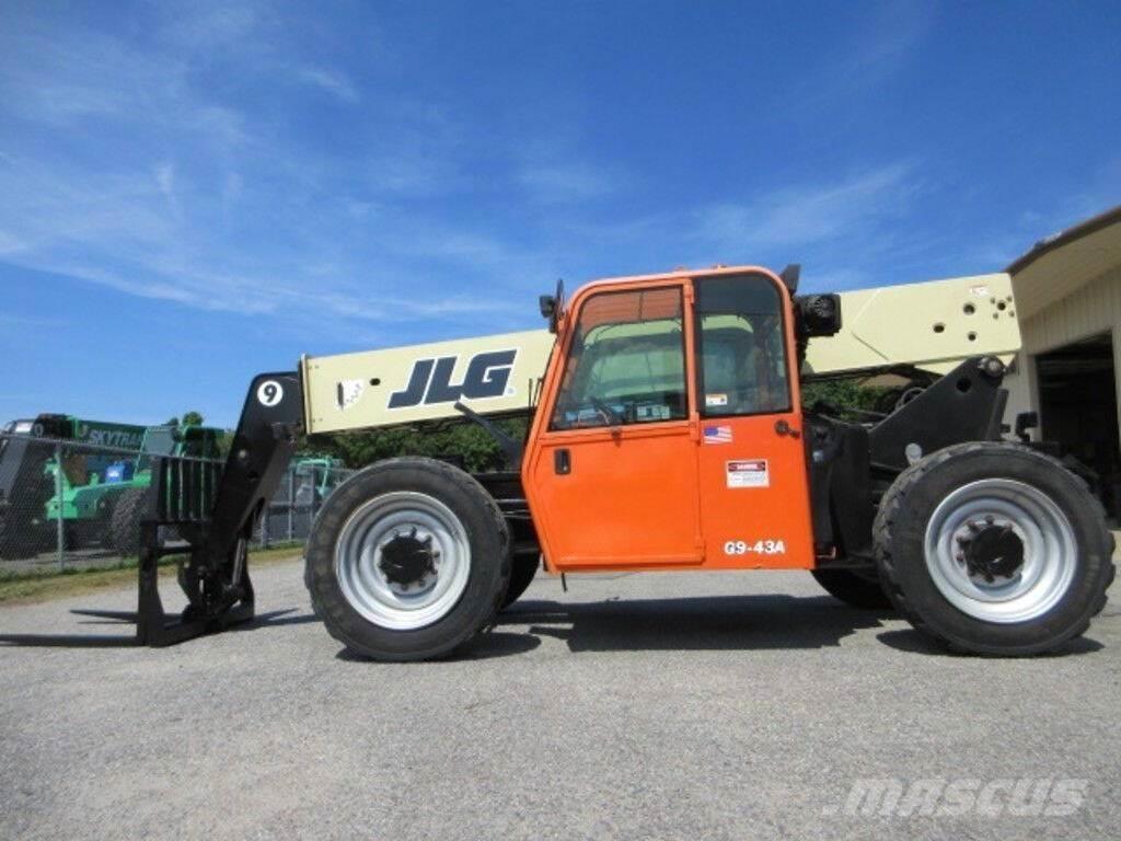 JLG G9-43A Construcción - Otros
