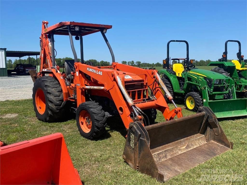 Kubota L48 Construcción - Otros