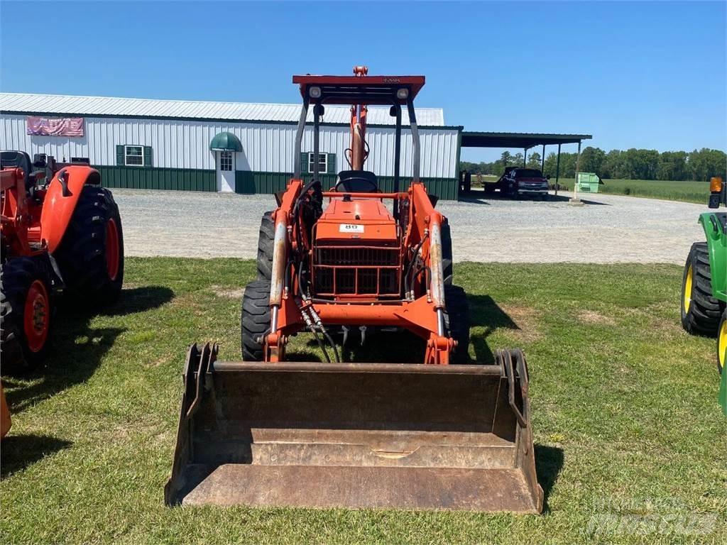 Kubota L48 Construcción - Otros