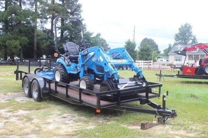 LS MT122 Construcción - Otros