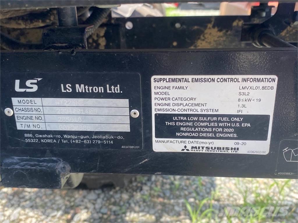 LS MT225E Construcción - Otros