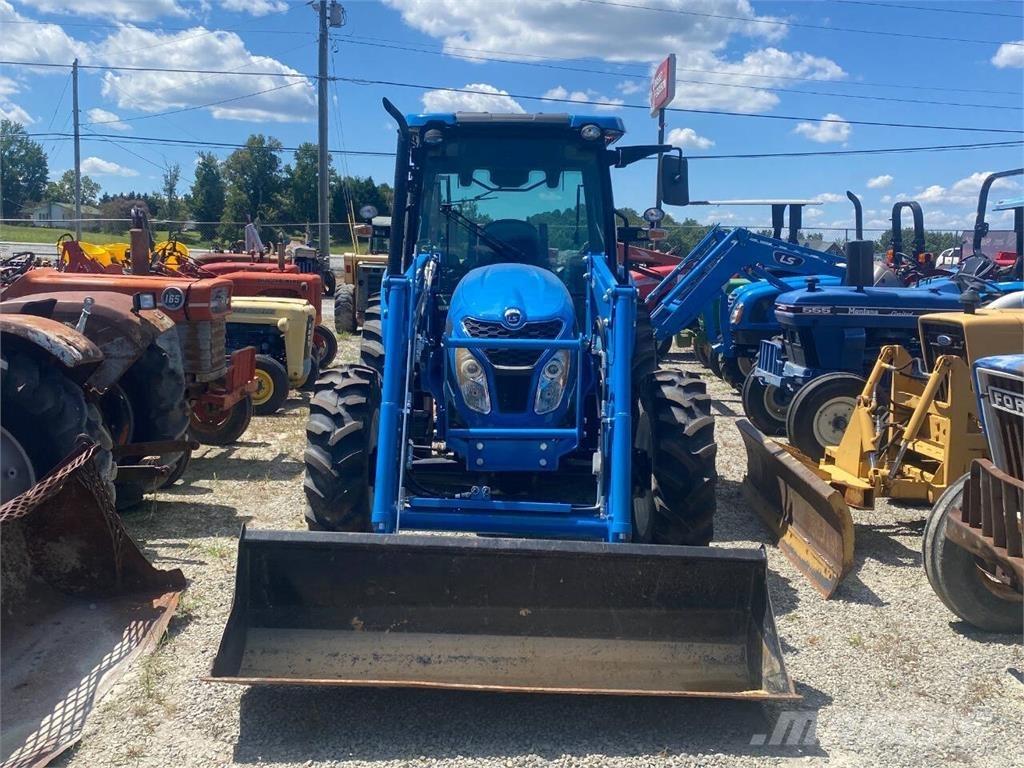 LS MT573 Construcción - Otros