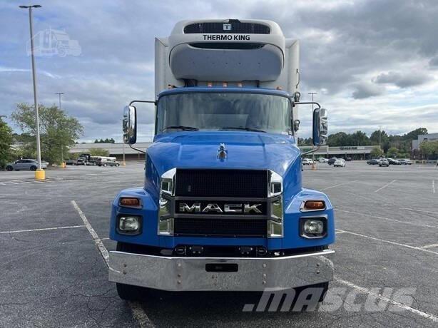 Mack MD6 Construcción - Otros