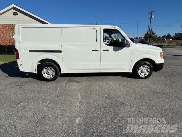 Nissan NV Construcción - Otros