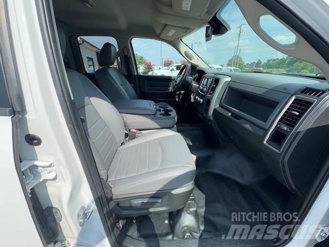 RAM 1500 Construcción - Otros